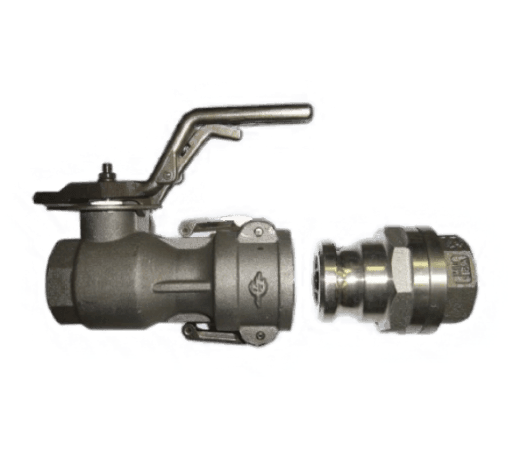 Sleeve Valve Dry Disconnect Couplings
