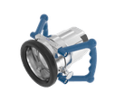 Threaded Dry Disconnect Couplings