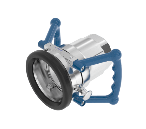 Threaded Dry Disconnect Couplings