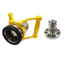 Manual Dry Disconnect Couplings