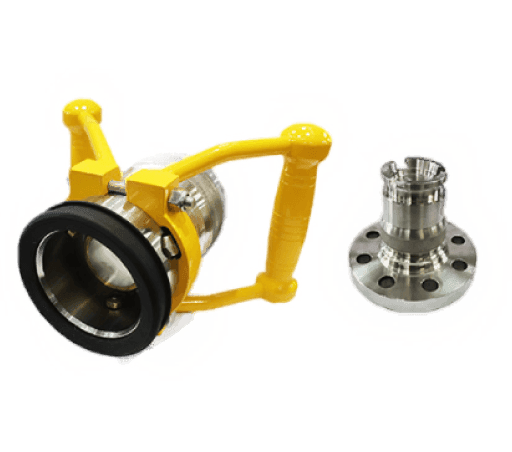 Manual Dry Disconnect Couplings