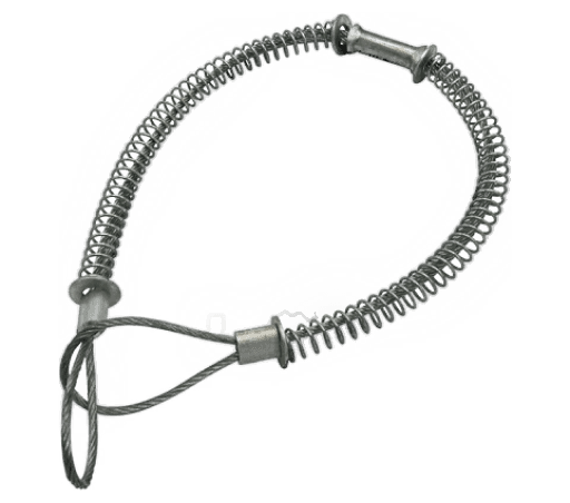 Spring-Loaded Hose Chokers