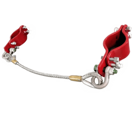 Clamp-On Hose Chokers