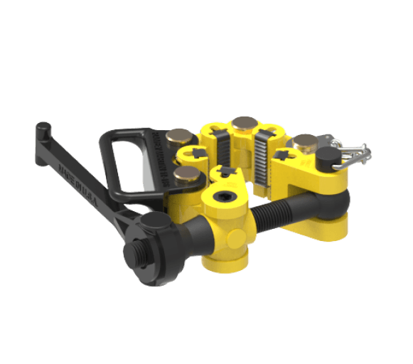 TYPE “T” SAFETY CLAMP