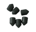 Graphite Displacement-Conic Shape
