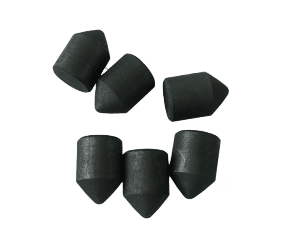 Graphite Displacement-Conic Shape