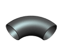 Elbows (90°, 45°, 180°)