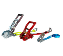Ratchet Latching System