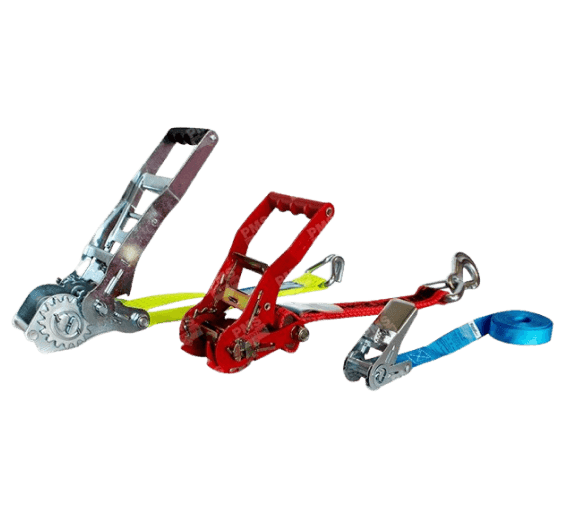 Ratchet Latching System