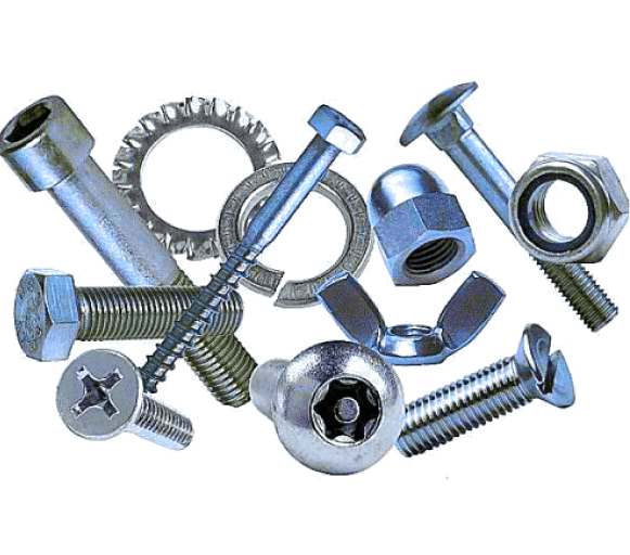 Nut and Bolts