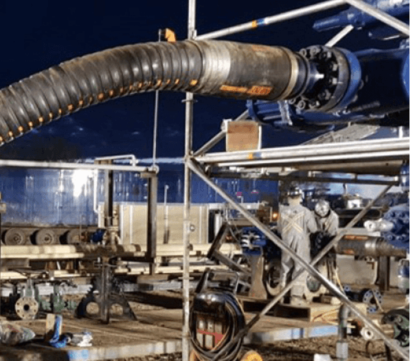Fracturing Hoses
