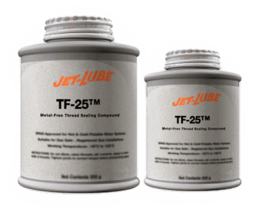 TF-25™ Metal-Free Thread Sealing Compound