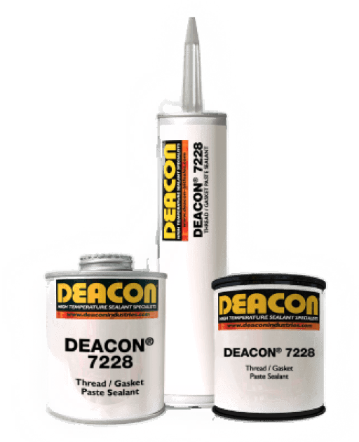 DEACON® 7228 Thread/Gasket Paste Sealant