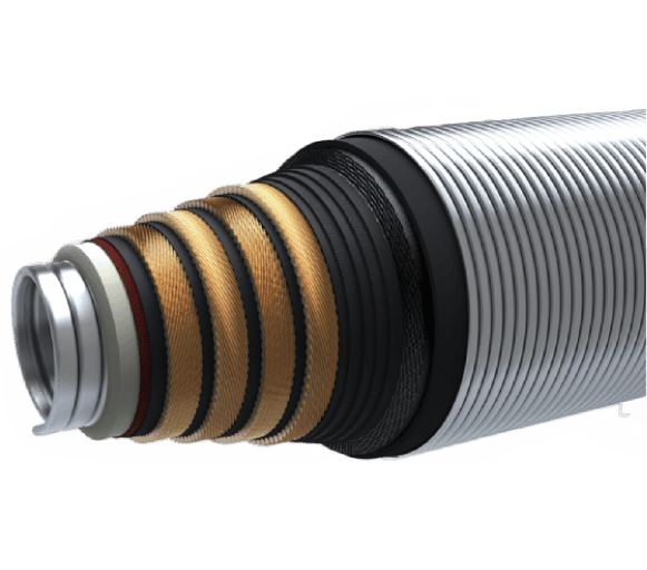 Acidizing Hoses