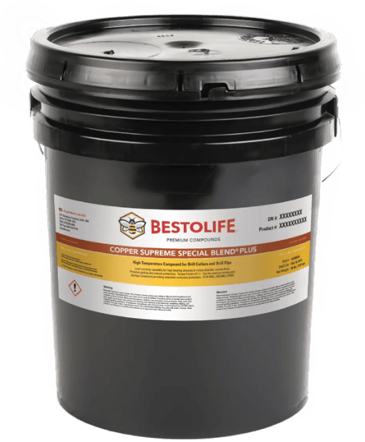 Copper Supreme Special Blend® Plus