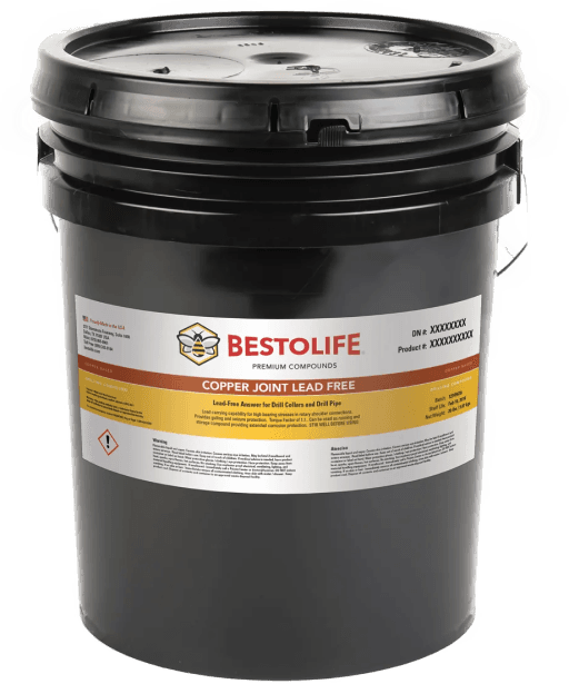 COPPER JOINT LEAD FREE