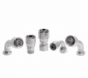 Standard Crimp Fittings