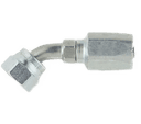 Field-Attachable Crimp Fittings