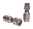 Threaded Reusable Fittings