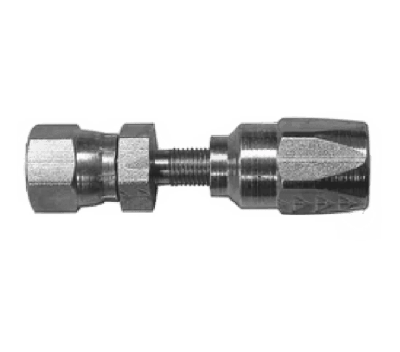 Single Ferrule Compression Fittings