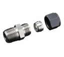 Double Ferrule Compression Fittings
