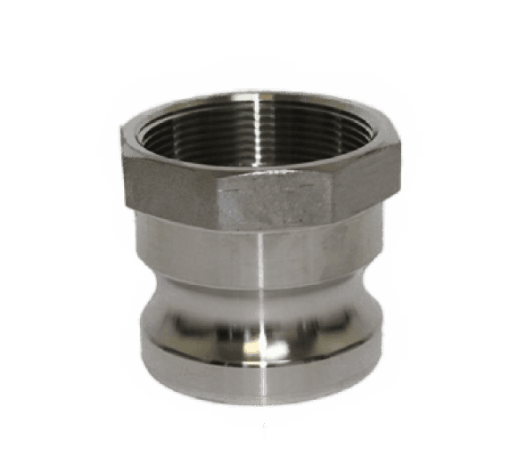 Type A (Male Adapter x Female NPT)
