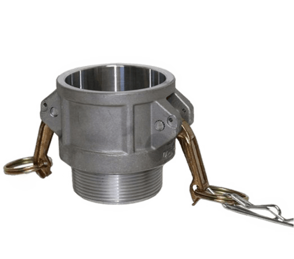 Type B (Female Coupler x Male NPT)