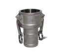 Type C (Female Coupler x Hose Shank)