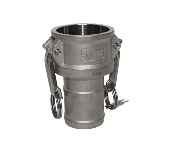 Type C (Female Coupler x Hose Shank)