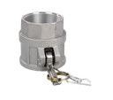 Type D (Female Coupler x Female NPT)