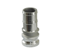 Type E (Male Adapter x Hose Shank)
