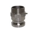 Type F (Male Adapter x Male NPT)