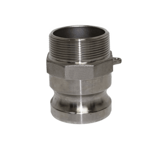 Type F (Male Adapter x Male NPT)