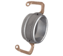 Metal Dust Caps