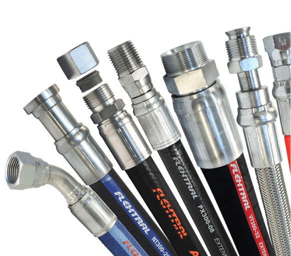 Hydraulic Hoses