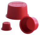 Plastic Dust Plugs