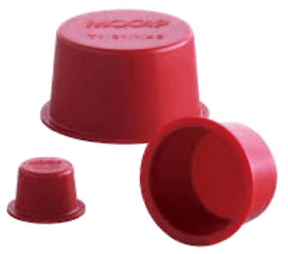 Plastic Dust Plugs