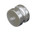 Metal Dust Plugs