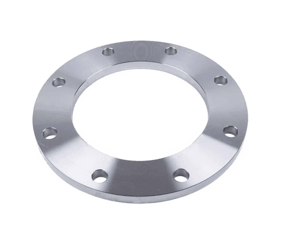 DIN Slip-On Flanges