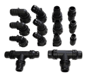 Plastic Push-to-Connect Fittings