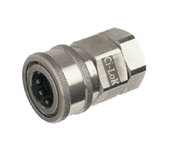 Snap-Tite Quick-Disconnect Couplings