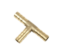 Tee Hose Barbs