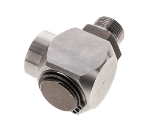 90-Degree Swivel Joints