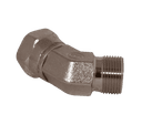 45-Degree Elbow Swivels