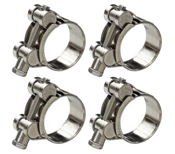Standard T-Bolt Clamps