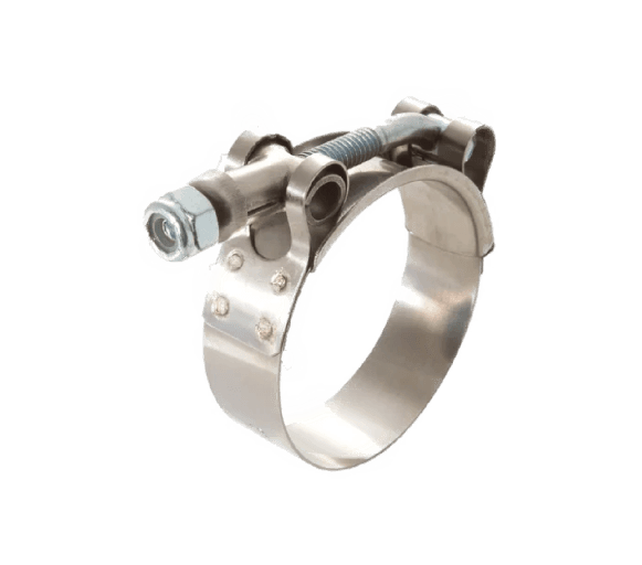 Heavy-Duty T-Bolt Clamps