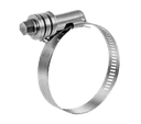 Heavy-Duty Worm Gear Clamps