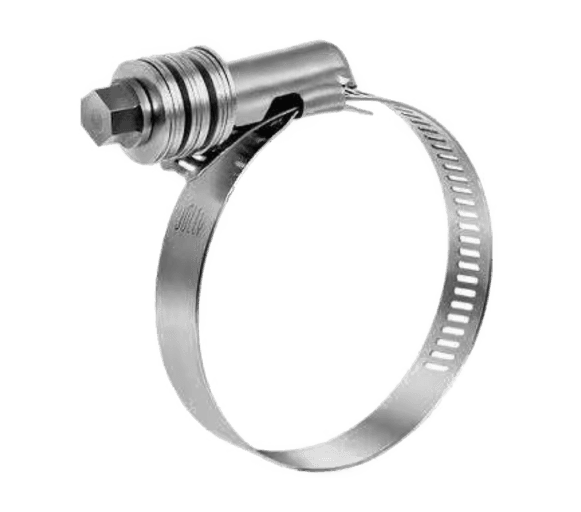 Heavy-Duty Worm Gear Clamps