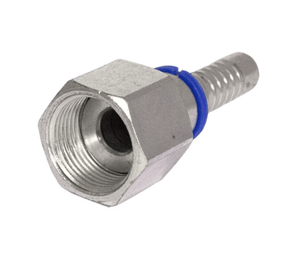 ORFS Straight Fittings