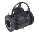 Geared Ball Valve